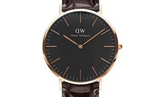 danielwellington怎么开后盖 danielwellington